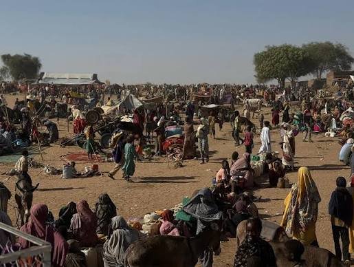 مأساة النزوح تتفاقم في غرب دارفور: الفرار إلى تشاد يتواصل تحت وطأة اشتباكات "بئر سليبة" وأزمة إنسانية تُسجّل أرقاماً قياسية منذ 2023