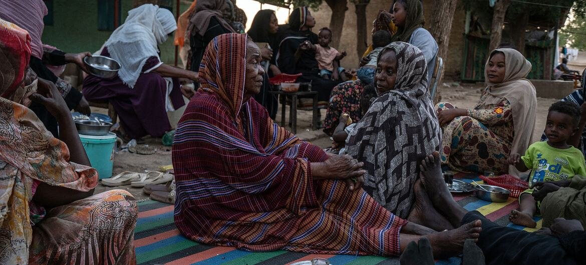 الأمم المتحدة تحذر من اتساع رقعة العنف في السودان وتداعياته الإنسانية