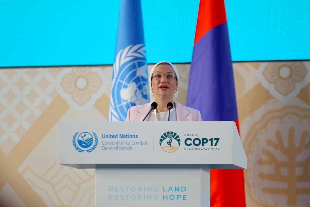 مؤتمر COP17 يضع المياه في قلب مواجهة الجفاف وتدهور الأراضي