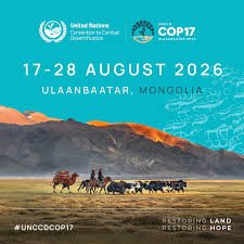 يوم الأرض في COP17: المراعي والرعاة في قلب مواجهة الجفاف وتدهور الأراضي