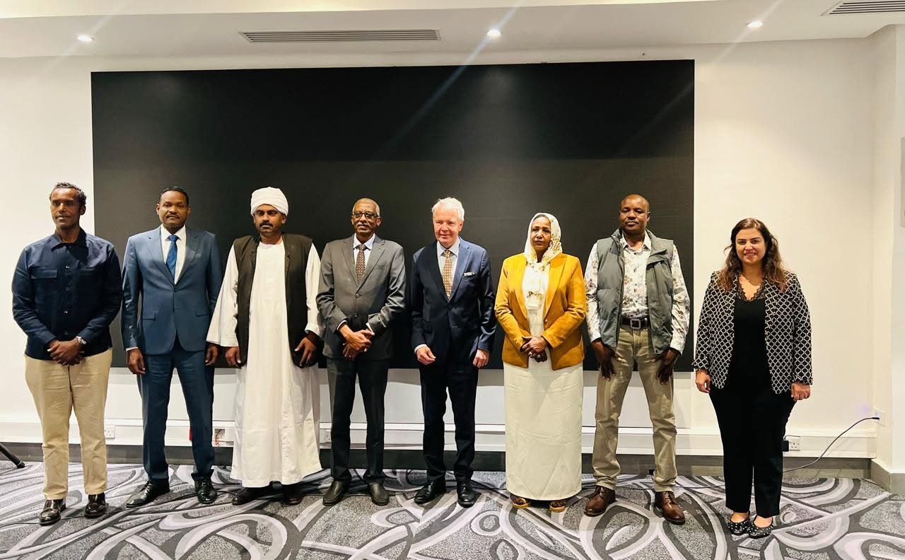 تحركات نيروبي وأديس أبابا: كيف تُعيد القوى المدنية السودانية رسم خريطة «الحل السياسي» ومواجهة مخاطر التفتيت؟