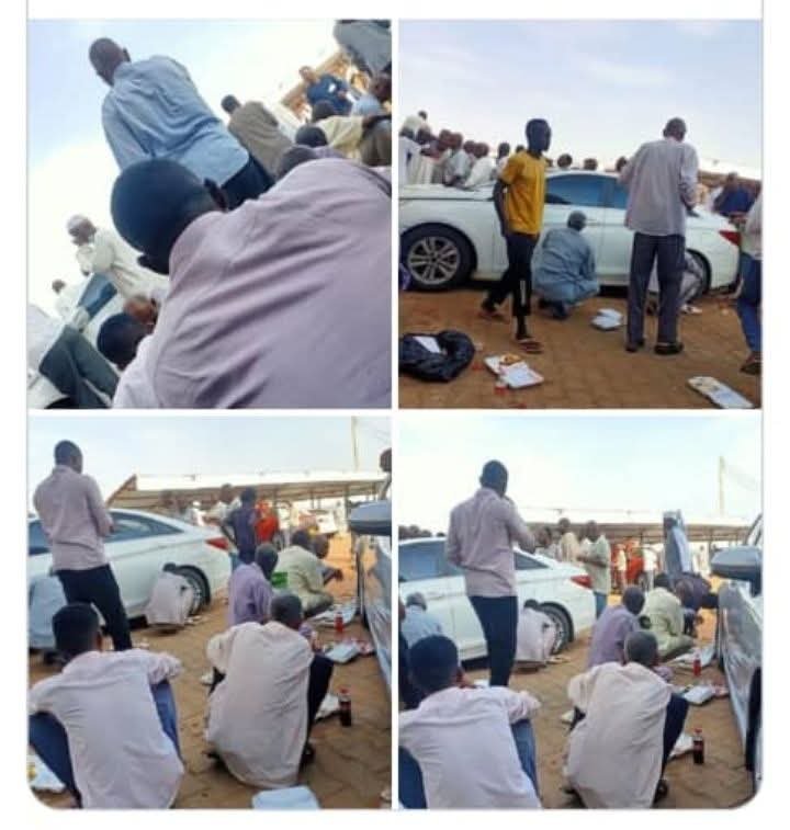 المعلمين السودانيين: مظاهر احتفالات الكنترول لن تجمل واقع التهميش وسلب الحقوق